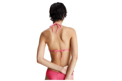 Calvin Klein Triangle-Rp Μαγιό Bikini Top Γυναικείο (KW0KW01970 XI1)