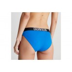 Calvin Klein String Side Tie Μαγιό Bikini Bottom (KW0KW01982 C4X)