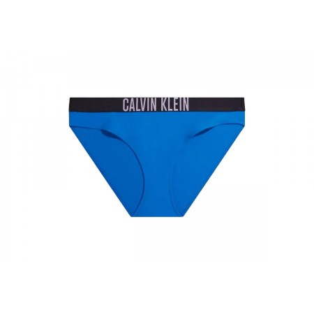 Calvin Klein String Side Tie Μαγιό Bikini Bottom 