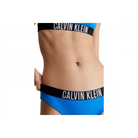 Calvin Klein String Side Tie Μαγιό Bikini Bottom 