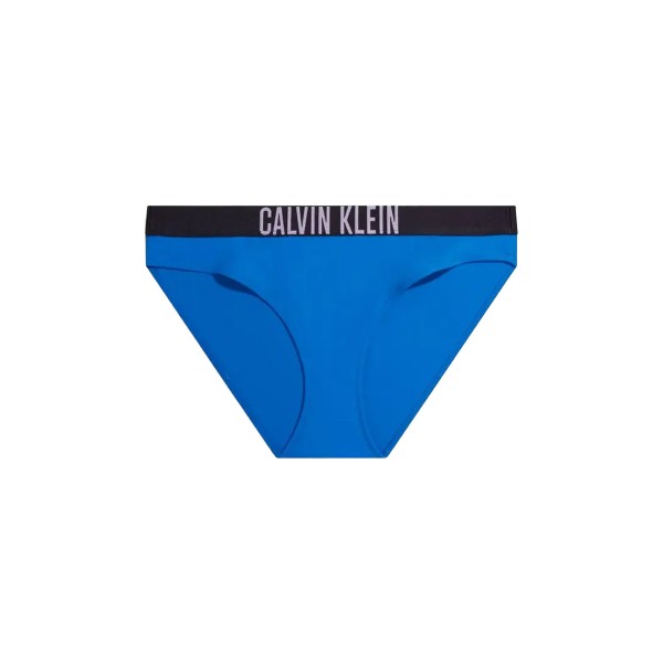Calvin Klein String Side Tie Μαγιό Bikini Bottom (KW0KW01982 C4X)