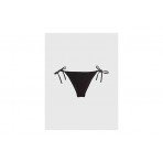 Calvin Klein String Side Tie Μαγιό Bikini Bottom (KW0KW01985 BEH)