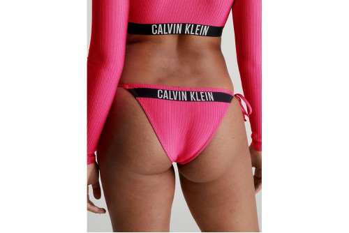 Calvin Klein String Side Tie Μαγιό Bikini Bottom (KW0KW01985 XII)