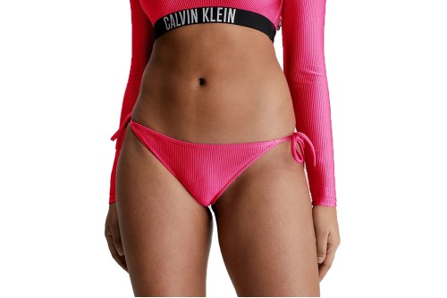 Calvin Klein String Side Tie Μαγιό Bikini Bottom (KW0KW01985 XII)