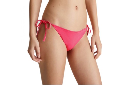 Calvin Klein String Side Tie Μαγιό Bikini Bottom Γυναικείο (KW0KW01988 XI1)