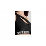 Calvin Klein Cut Out One Piece Μαγιό Ολόσωμο Γυναικείο (KW0KW02017 BEH)