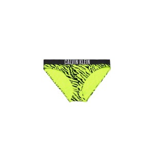 Calvin Klein Print Μαγιό Bikini Bottom (KW0KW02337 0IC)