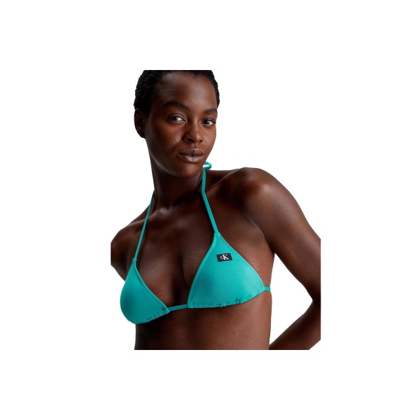Calvin Klein Triangle Rp Μαγιό Bikini Top Γυναικείο (KW0KW02343 D09)