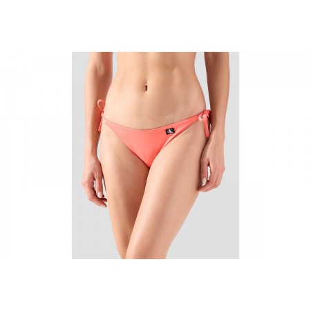 Calvin Klein Monogram Μαγιό Bikini Bottom Γυναικείο 