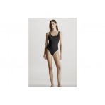 Calvin Klein One Piece-Rp Μαγιό Ολόσωμο Γυναικείο