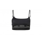 Calvin Klein Bralette-Rp Μαγιό Bikini Top Γυναικείο (KW0KW02425 BEH)