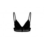 Calvin Klein Fixed Triangle-Rp Μαγιό Bikini Top Γυναικείο (KW0KW02451 BEH)