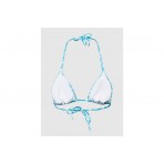Calvin Klein Rp-Print Μαγιό Bikini Top Γυναικείο