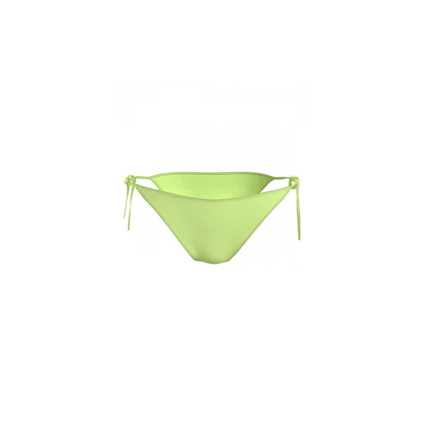 Calvin Klein String Side Tie Μαγιό Bikini Bottom Γυναικείο (KW0KW02508 M0T)