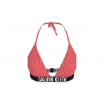 Calvin Klein Triangle Rp Μαγιό Bikini Top Γυναικείο (KW0KW02750 U07)