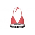 Calvin Klein Triangle Rp Μαγιό Bikini Top Γυναικείο (KW0KW02750 U07)