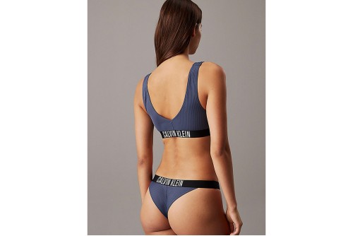 Calvin Klein Intense Power Brazilian Μαγιό Bikini Bottom Γυναικείο (KW0KW02753 PCP)