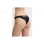 Calvin Klein Intense Power Γυναικείο Brazilian Μαγιό Bikini Bottom Μαύρο