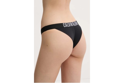 Calvin Klein Intense Power Brazilian Μαγιό Bikini Bottom Γυναικείο (KW0KW02857 BEH)