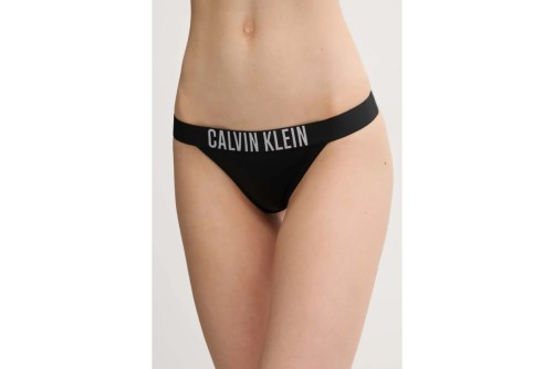 Calvin Klein Intense Power Brazilian Μαγιό Bikini Bottom Γυναικείο (KW0KW02857 BEH)