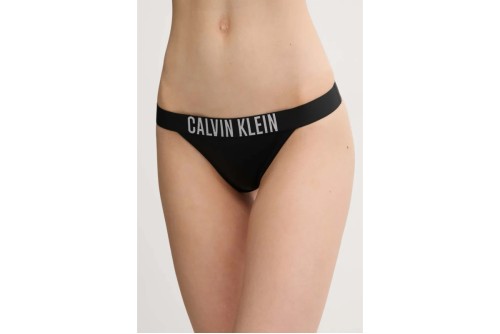 Calvin Klein Intense Power Brazilian Μαγιό Bikini Bottom Γυναικείο (KW0KW02857 BEH)