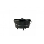 Lodge Μαντεμένιο Dutch Oven 7.57L Κατσαρόλα (L12DCO3)