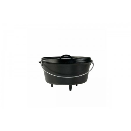 Lodge Μαντεμένιο Dutch Oven 7.57L Κατσαρόλα 