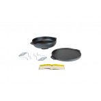 Lodge Cast Iron Cook-It-All 14In (L14CIA)