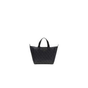 Guess Follie Τσάντα Tote (LB9676019 COAL LOGO)