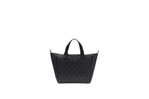 Guess Follie Τσάντα Tote (LB9676019 COAL LOGO)