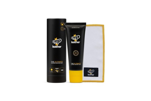 Crep Protect Leather Lotion Καθαριστική Λοσιόν Για Δερμάτινα Παπούτσια (LEATHER)