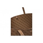 Guess Brenton Τσάντα Shopper (LG964823 LATTE LOGO)