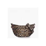 Guess Cirene Τσάντα Ώμου (LG966818 LEOPARD)