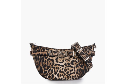 Guess Cirene Τσάντα Ώμου (LG966818 LEOPARD)