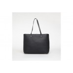 Jordan Monogram Γυναικεία Τσάντα Tote Μαύρη