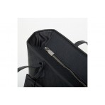 Jordan Monogram Γυναικεία Τσάντα Tote Μαύρη