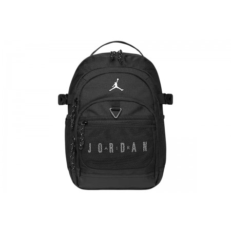 Jordan Blacktop Backpack Μαύρο 25L