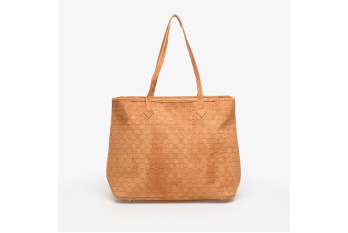Jordan Suede Monogram Τσάντα Tote (LM9206 X6X)
