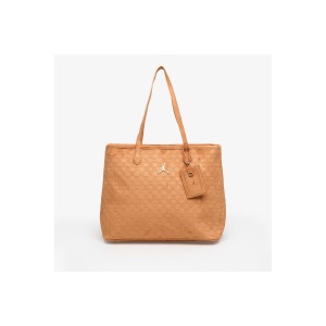 Jordan Suede Monogram Τσάντα Tote (LM9206 X6X)