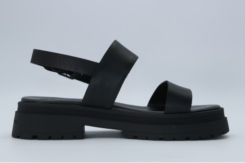 Windsor Smith Loyalty Leather Σανδάλια (LOYALTY BLK LEATHE)