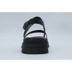 Windsor Smith Loyalty Leather Γυναικεία Σανδάλια Μαύρα