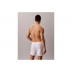 Calvin Klein Core Solid Swim Μαγιό Σορτς Ανδρικό (LV00N61002 100)