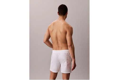 Calvin Klein Core Solid Swim Μαγιό Σορτς Ανδρικό (LV00N61002 100)