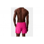 Calvin Klein Core Solid Swim Μαγιό Σορτς Ανδρικό (LV00N61002 MKT)