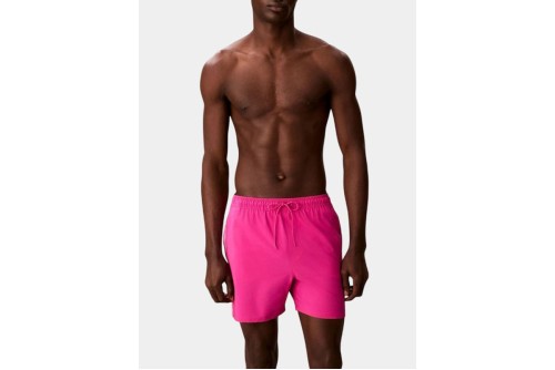 Calvin Klein Core Solid Swim Μαγιό Σορτς Ανδρικό (LV00N61002 MKT)