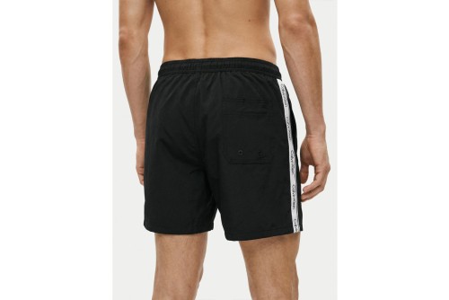 Calvin Klein Core Solid Swim Μαγιό Σορτς Ανδρικό (LV00N61002 UB1)
