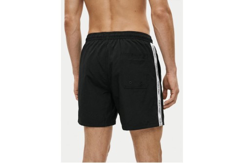 Calvin Klein Core Solid Swim Μαγιό Σορτς Ανδρικό (LV00N61002 UB1)