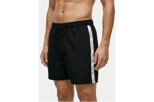 Calvin Klein Core Solid Swim Μαγιό Σορτς Ανδρικό (LV00N61002 UB1)