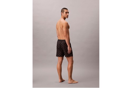 Calvin Klein Solid Swim Μαγιό Σορτς Ανδρικό (LV00N61027 PCS)