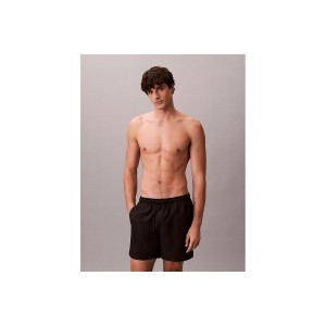 Calvin Klein Monogram Medium Drawstring Μαγιό Σορτς Ανδρικό (LV00N61045 UB1)